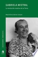 Libro Gabriela Mistral