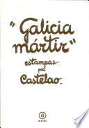 Libro Galicia mártir