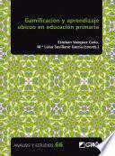 Libro Gamificación y aprendizaje ubicuo en educación primaria