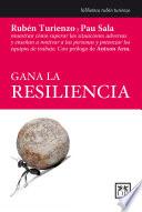 Libro Gana la resiliencia