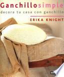 Libro Ganchillo simple/ Simple Crochet