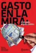 Libro Gasto en la mira