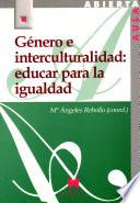 Libro Género e interculturalidad