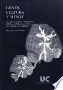 Libro Genes, cultura y mente
