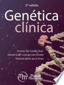 Libro Genética clínica