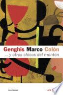 Libro Genghis, Marco, Colón... y otros chicos del montón