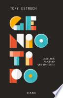 Libro Geniotipo (Edición mexicana)