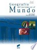 Libro Geografía del turismo en el mundo