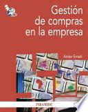 Libro Gestión de compras en la empresa