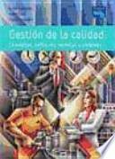 Libro Gestión de la calidad