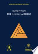Libro Gestión del conocimiento abierto mediante ecosistemas tecnológicos basados en soluciones «Open Source»