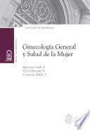 Libro Ginecología General y Salud de la Mujer