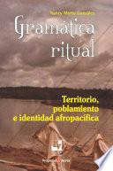 Libro Gramática ritual
