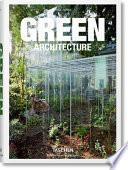 Libro Green architecture. Ediz. italiana, spagnola e portoghese