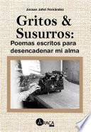 Libro Gritos y susurros