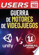 Libro Guerra de Motores de Videojuegos