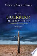 Libro Guerrero de Tormentas