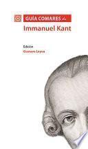 Libro GUÍA COMARES DE IMMANUEL KANT