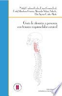 Libro Guía de atención a personas con trauma raquimedular cervical