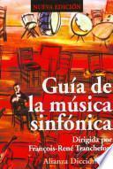 Libro Guía de la música sinfónica