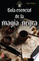 Libro Guía esencial de la magia negra