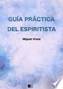 Libro Guía práctica del Espiritista