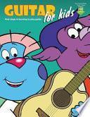 Libro Guitar for Kids