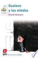 Libro Gustavo y los miedos