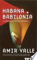 Libro Habana Babilonia