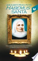 Libro Habemus santa