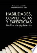 Libro Habilidades, competencias y experticias