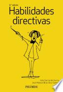 Libro Habilidades directivas