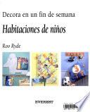 Libro Habitaciones de niños