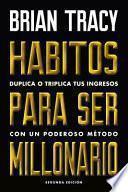 Libro Hábitos para Ser Millonario