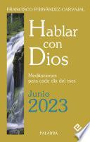 Libro Hablar con Dios - Junio 2023