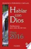 Libro Hablar con Dios - Mayo 2016