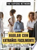 Libro Hablar Con Extraños Facilmente