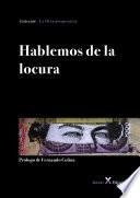 Libro Hablemos de la locura