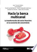 Libro Hacia la banca multicanal