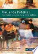 Libro Hacienda pública I