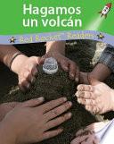 Libro Hagamos un volcán (Readaloud)