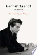 Libro Hannah Arendt