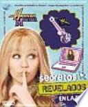 Libro Hannah Montana. Secretos revelados en la red