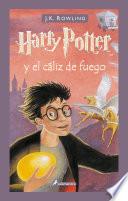 Libro Harry Potter y el cáliz de fuego / Harry Potter and the Goblet of Fire