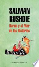 Libro Harún y el Mar de las Historias