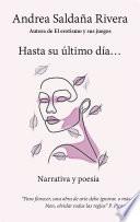 Libro Hasta Su Último Día...