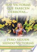 Libro Hay victorias que parecen derrotas... pero siguen siendo victorias