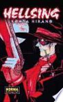 Libro HELLSING 01