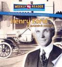 Libro Henry Ford Y El Automóvil Modelo T