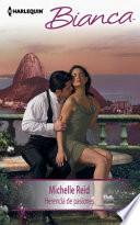 Libro Herencia de Pasiones